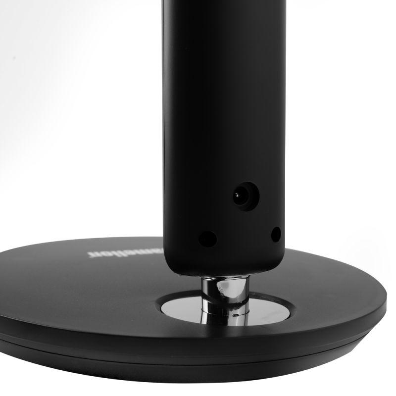 Светильник светодиодный настольный KD-862 C02 LED 10Вт 580лм черн. Camelion 15180