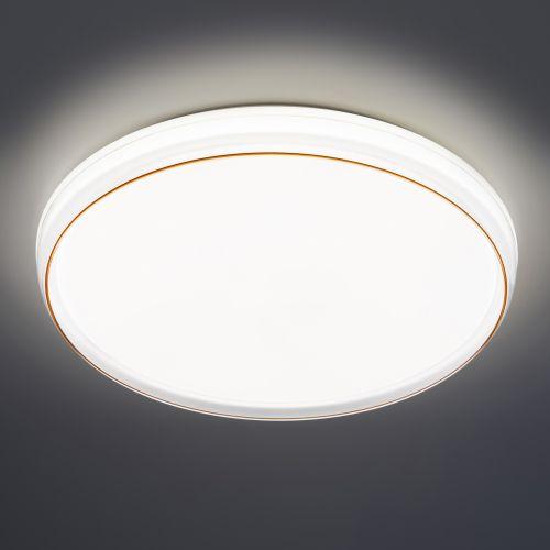 Светильник светодиодный SPB-6-80-RC Solar RGBD 80Вт с ДУ динамическое потолочный Эра Б0054483