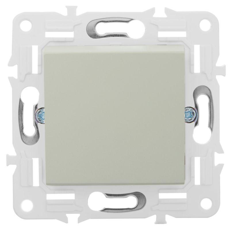 Выключатель перекрестный 1-кл. SKANDY 10А SK-V03B беж. IEK SK-V13-0-10-K10