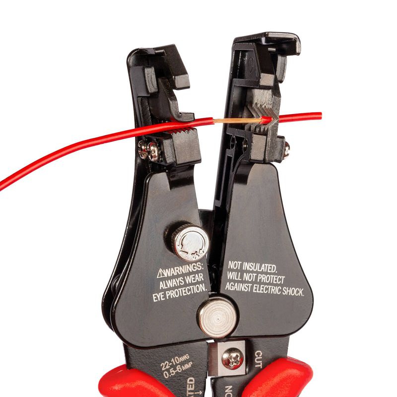 Инструмент для снятия изоляции WS-03 ПРОФИ КВТ 101542