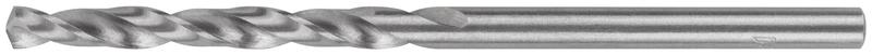 Сверло по металлу HSS шлифованные угол заточки 135град. 3.3х65мм (уп.5шт) MOS 35680М