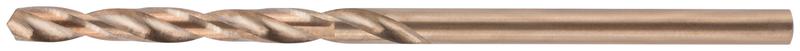 Набор сверл по металлу Profi 2.8х61мм с кобальтом 5проц. (уп.2шт) Cutop 48-361