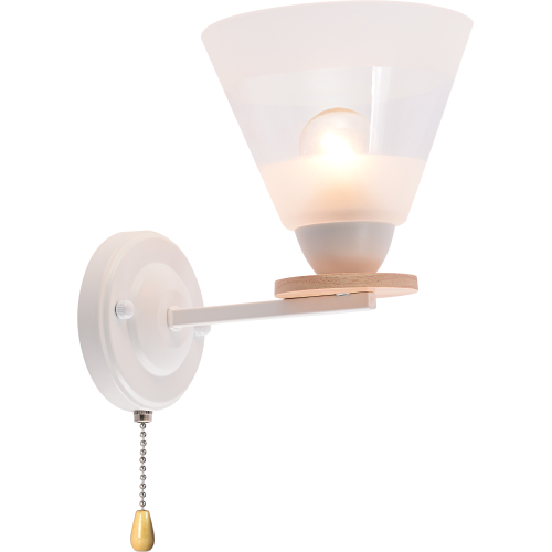 Бра Theothila 9177-401 60Вт 1хE27 настен. модерн с выключателем Rivoli Б0068406