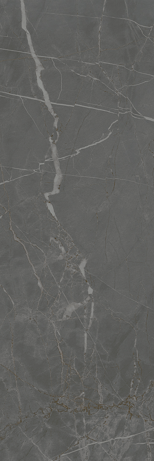 Плитка Буонарроти серый темный 30х89,5, 13098R