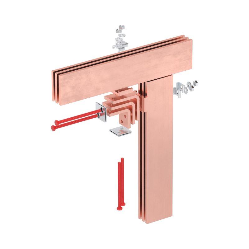 Болт М10 8.8 струбцинного соед-я 130мм DKC R5BBCMWK130