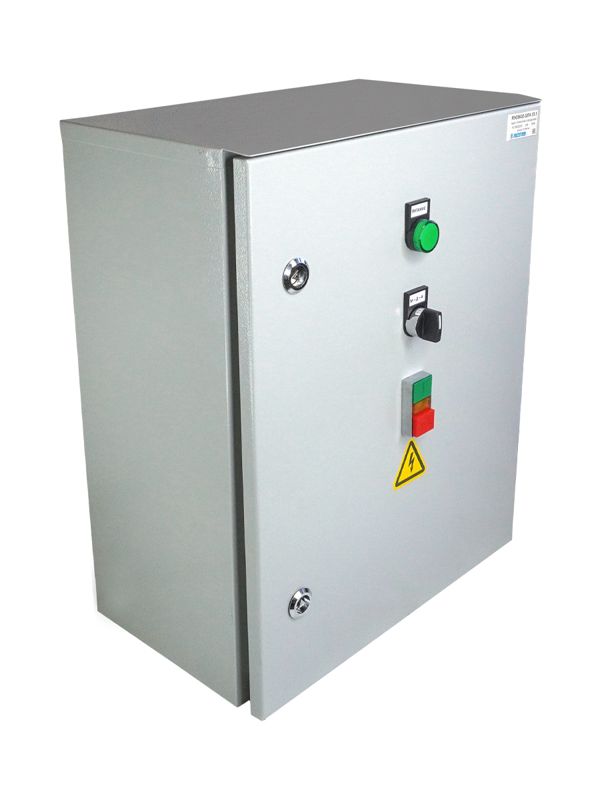 Ящик управления освещением ЯУО9602-3574 У3.1 IP54 32А фотореле Электротехник ET120006