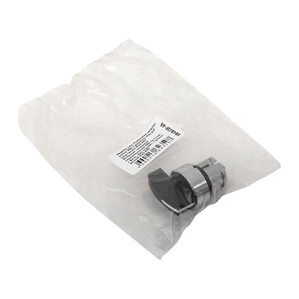 Механизм переключателя исполнительный XB4 IP65 на 3 положения с фиксацией без подсветки с длинной ручкой EKF XB4BJ3F-65