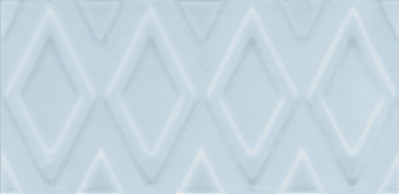 Плитка Авеллино голубой структура mix 7,4х15, 16015