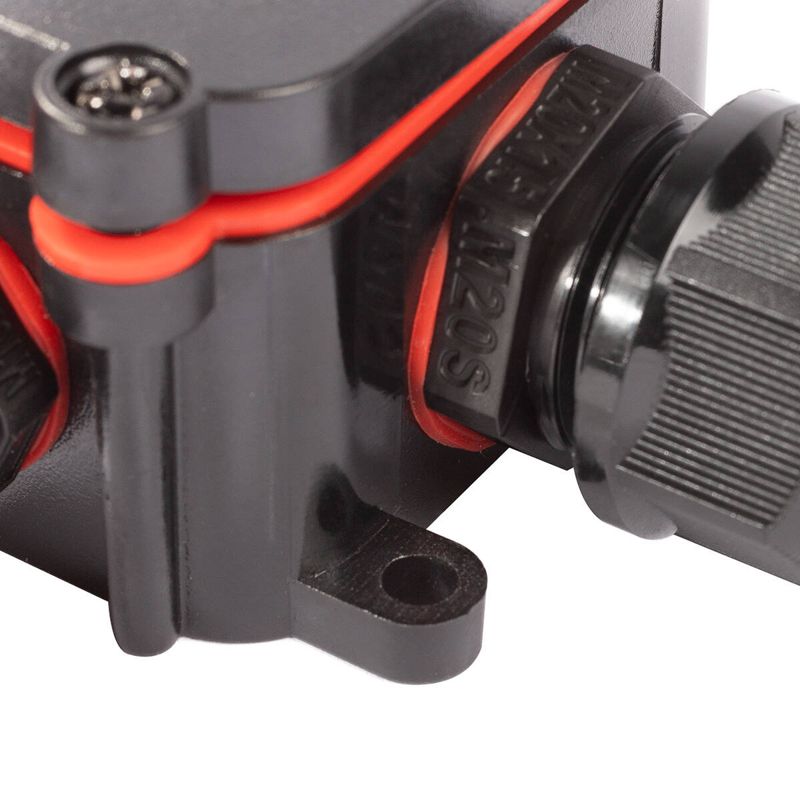 Коробка распределительная герметичная MG Box M-4 IP68 Fortisflex 101763