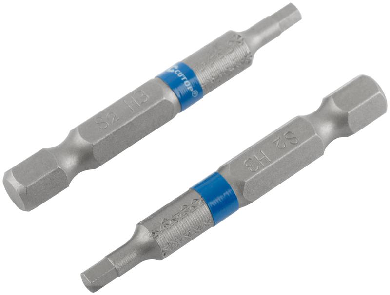 Бита стальная Profi HEX3 50мм (уп.10шт) Cutop 83-648