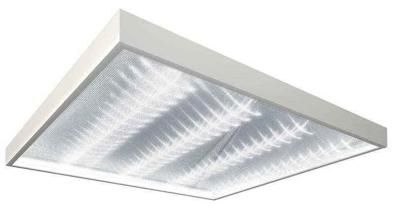 Светильник светодиодный TL-OFFICE 38 PRS 850 офисный Технологии света УТ000013470