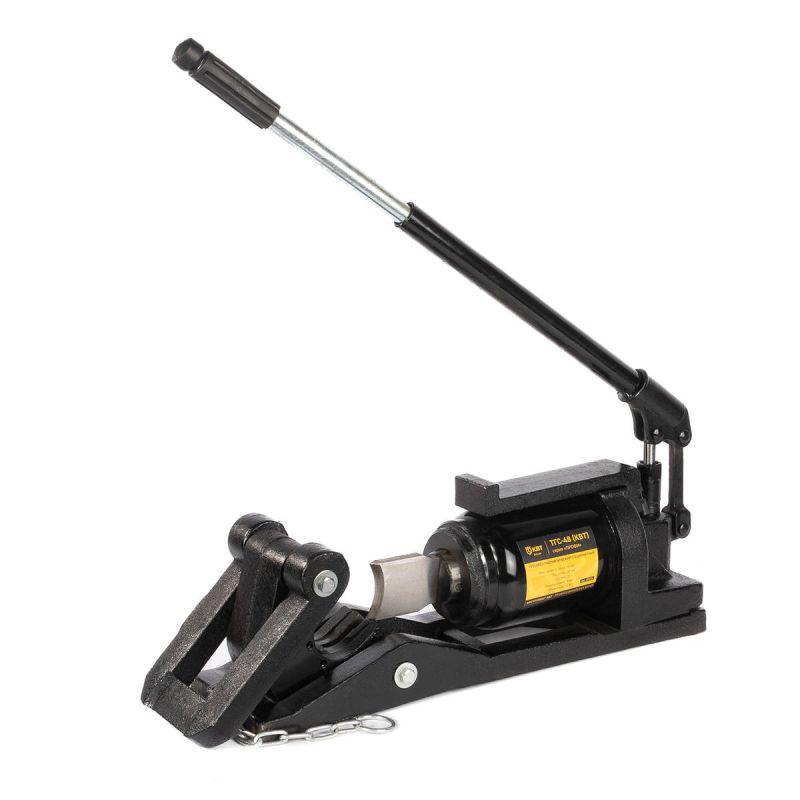 Тросорез гидравлический стационарный ТГС-48 ПРОФИ КВТ 89256