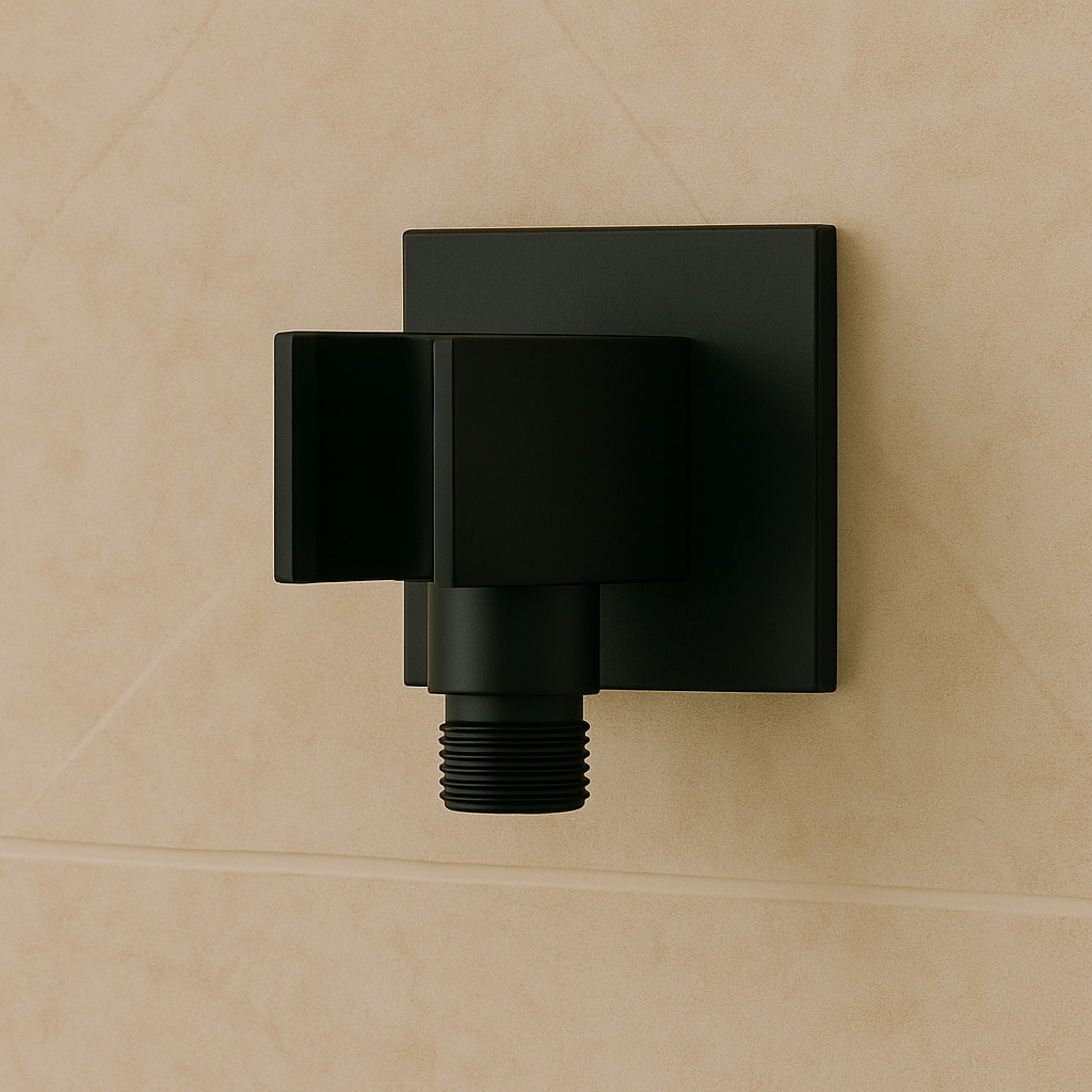 Шланговое подключение