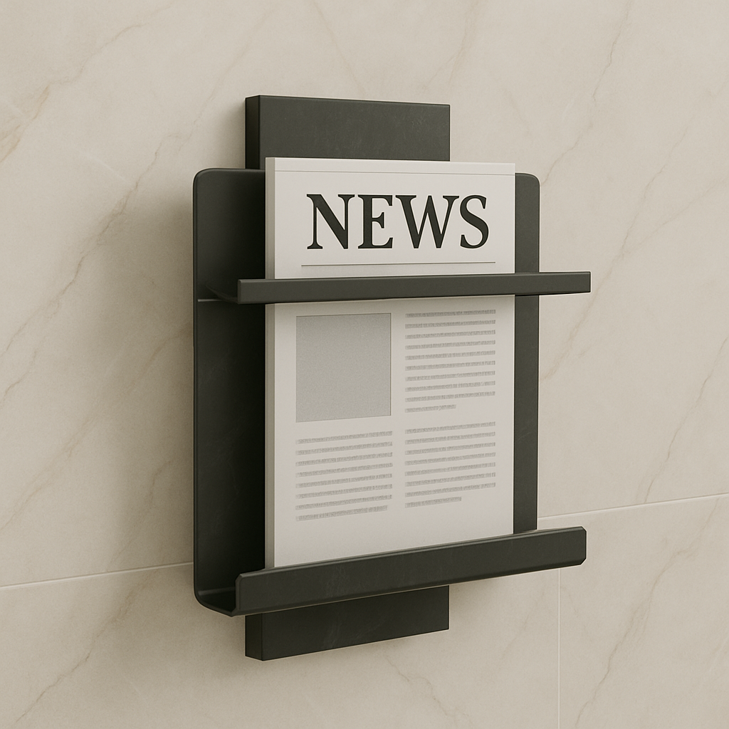 Держатели для газет