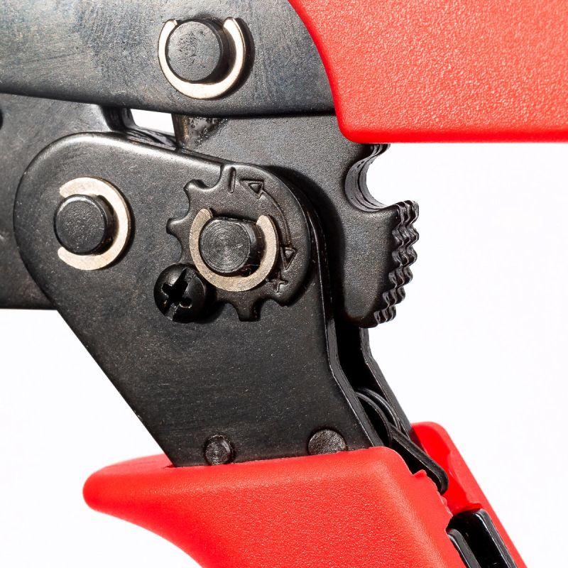 Пресс-клещи с набором матриц СТС-В КВТ 85272