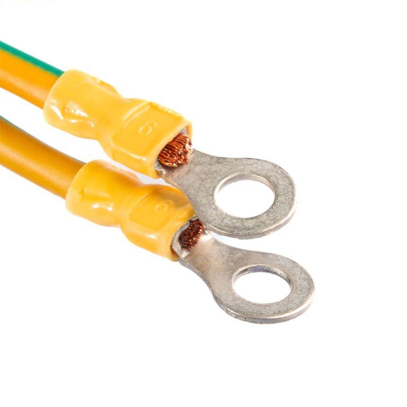 Проводник заземляющий ПЗУ 6-308 Fortisflex 79694