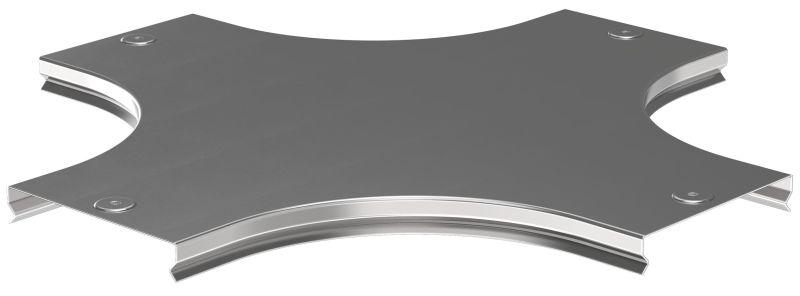 Крышка крестовины плавн. тип Г01 ESCA 150мм IEK CKR01D-0-150-08