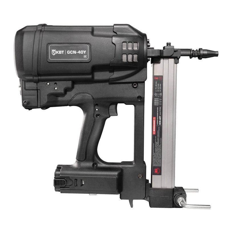 Пистолет газовый монтажный GCN-40Y ПРОФИ КВТ 104523