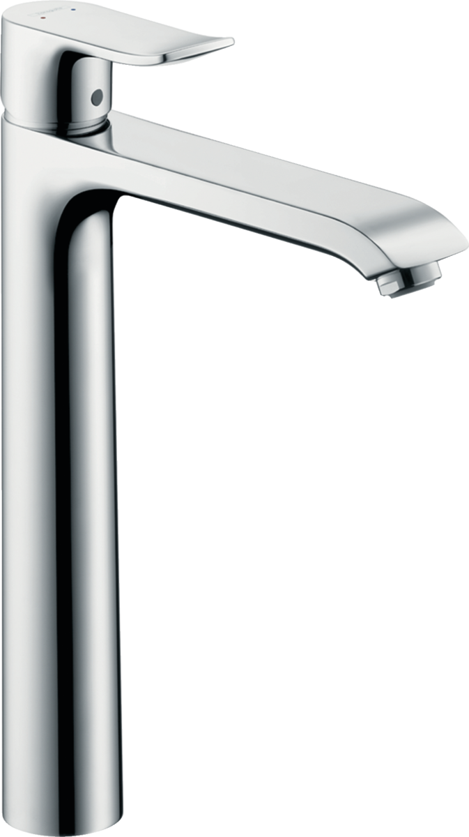 Смеситель Hansgrohe Metris 31082000 для раковины