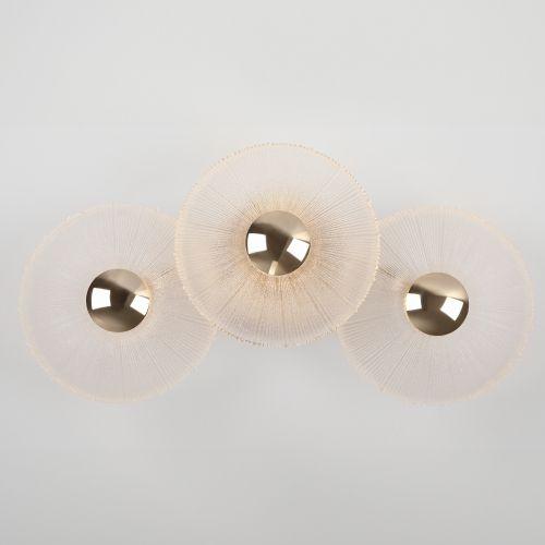 Бра светодиодный Helena 6134-401 LED 7Вт 3000К дизайн Rivoli Б0061946