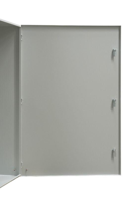 Корпус металлический ЩРНМ IP31 1000х600х300 DEKraft 32487DEK