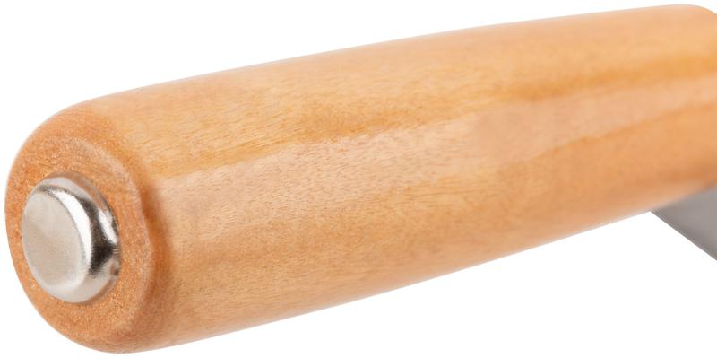 Мастерок плиточника "треугольник" 180мм FIT 05038