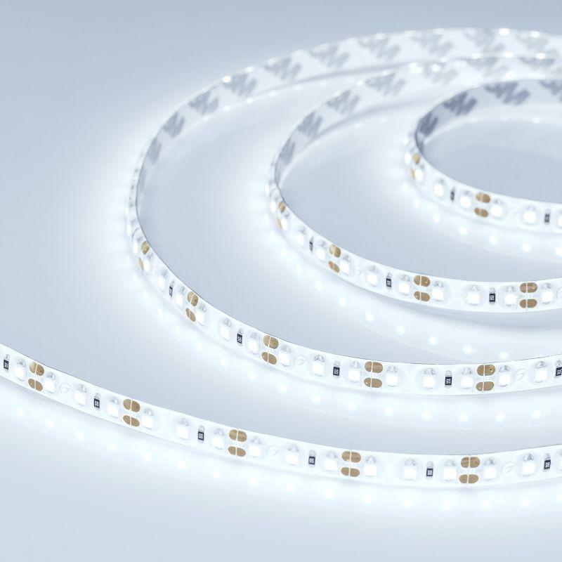 Лента светодиодная RTW-SE-A120-8mm 12V Cool 10000К 9.6Вт/м IP65 2835 герметичная (уп.5м) Arlight 016838(2)