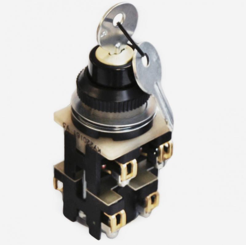 Выключатель кнопочный КУ-110141 ЧЭАЗ A8119-T2004