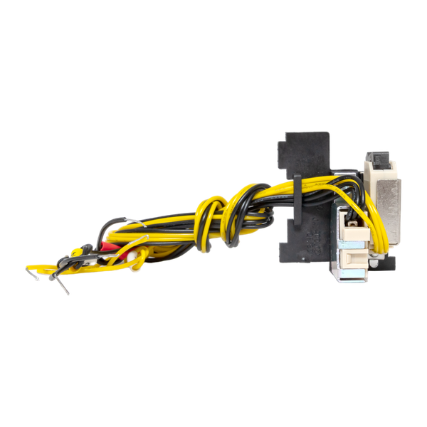 Контакт дополнительный + аварийный ВА-99М 400 с проводами EKF mccb99m-400-alax-w