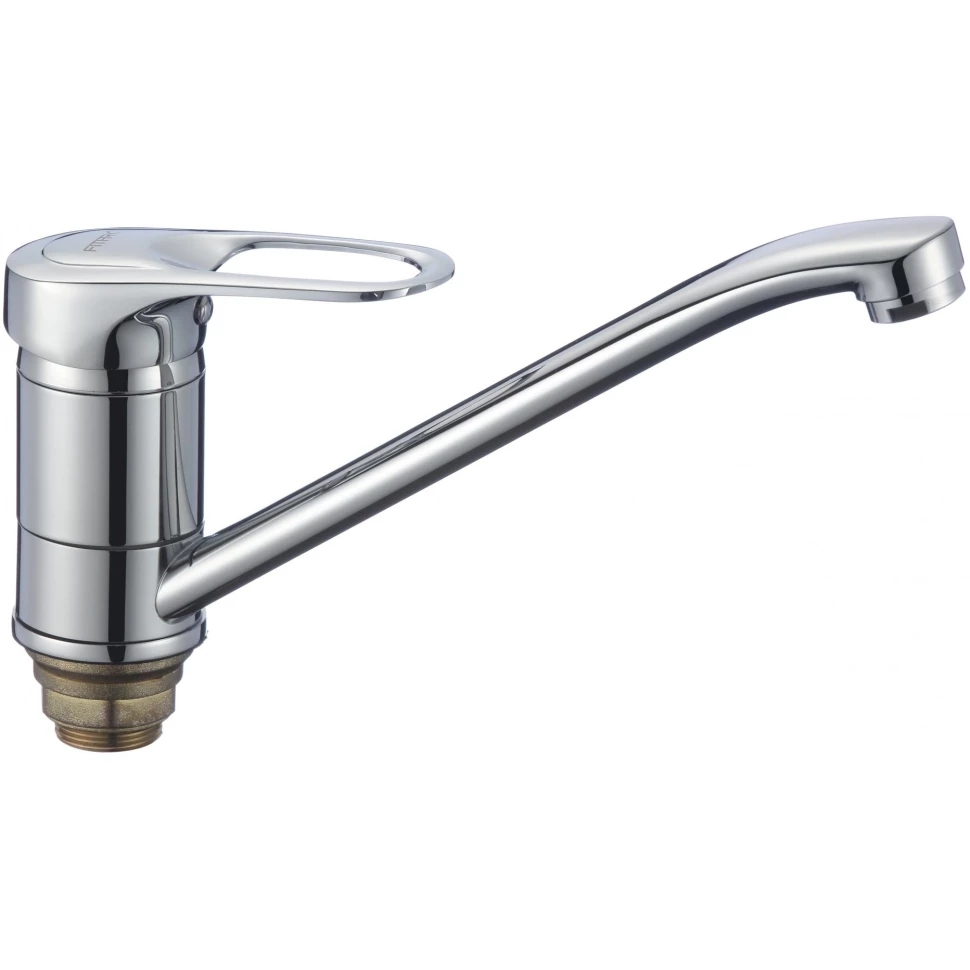 Смеситель для кухни Fmark FM4904, хром