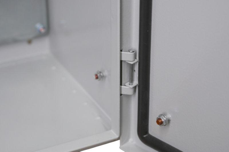 Корпус металлический ЩРНМ IP55 600х600х200 DEKraft 32508DEK