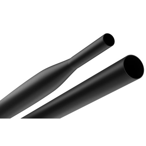 Трубка термоусадочная ТТУ нг-LS 30/15 1м черн. (уп.10шт) Эра Б0067542