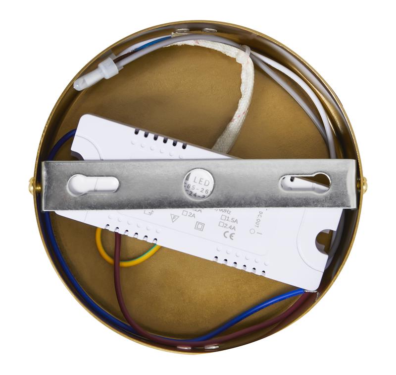 Светильник подвесной Liani 68Вт 3000К IP20 Freya FR5470PL-L68B