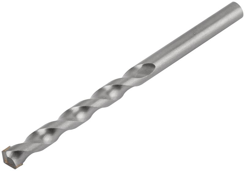 Сверло победитовое ударное цилиндрический хвостовик (для бетона; кирпича) 12х150мм FIT 34546