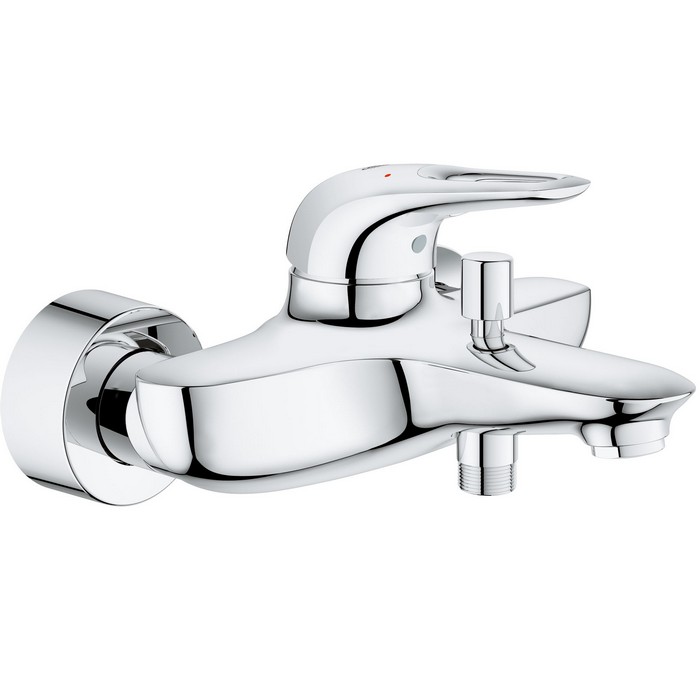 Смеситель Grohe Eurostyle New 33591003 для ванны