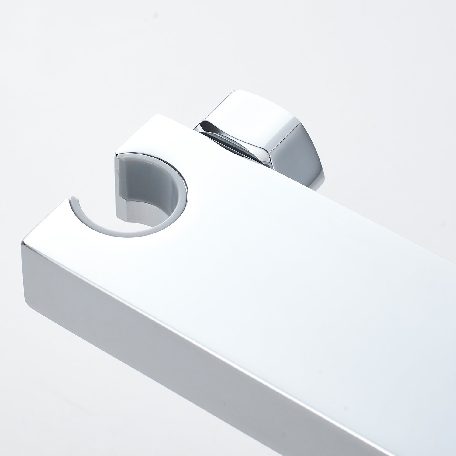 Гигиенический душ со смесителем Rose R1805-1, хром