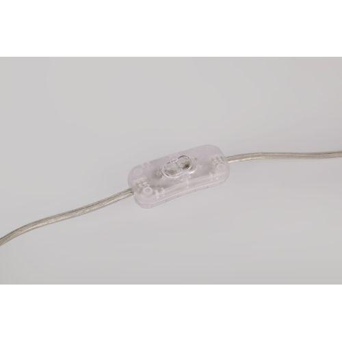 Лампа настольная Antonella 7181-501 40Вт 1хE14 модерн Rivoli Б0068099