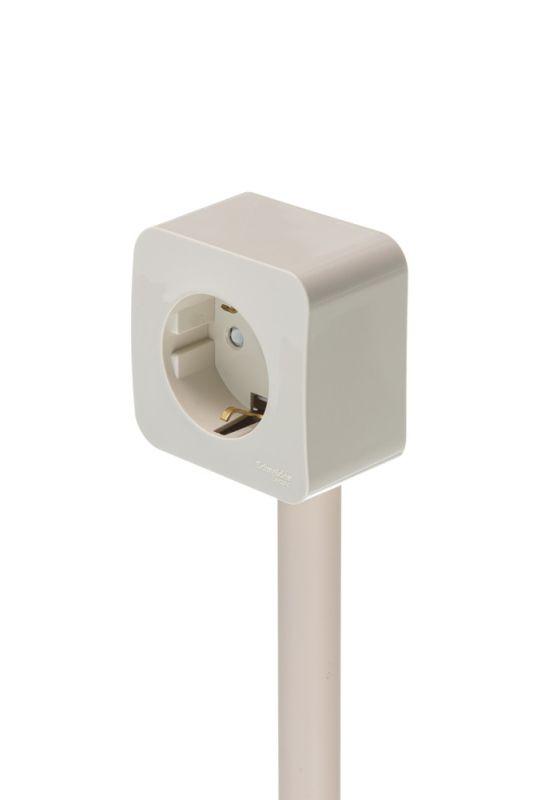 Кабель-канал MultiSet 20х12 L2000 крем. SE IMT20120BE