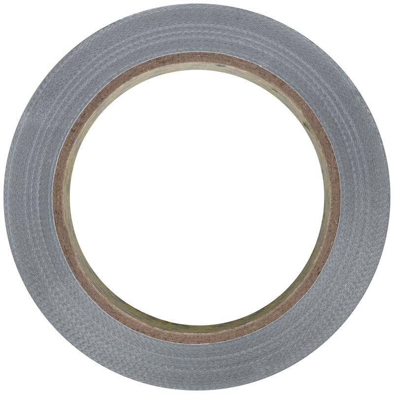 Лента клейкая универсальная армированная "Ductape" 48ммх25м FIT 11725