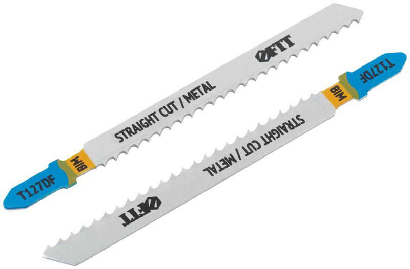 Полотно пометаллу полимерным и эпоксиднымматериалам HSS фрезеров. зубья 100/74/3мм (T127DF) (уп.2шт) FIT 40927