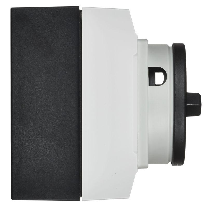 Переключатель кулачковый 10А (сх. 92) в боксе закрытая рукоятка IEK MI-CS21-010-092