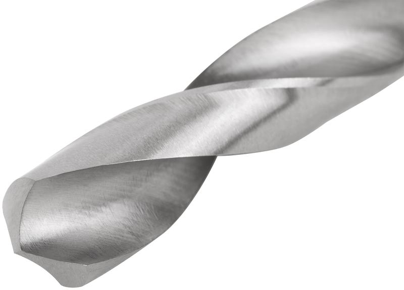 Сверло по металлу HSS угол заточки 118град. 18.0х191мм (уп.5шт) MOS 35592М