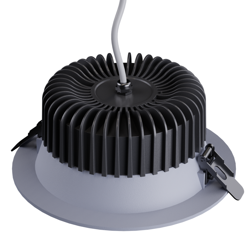 Светильник светодиодный 91 991 ДВО-Д02-12-40-3K-IP65 Innolux 91991