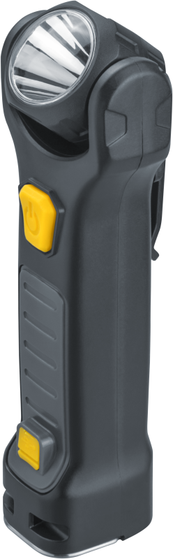 Фонарь аккумуляторный профессиональный 95 559 NPT-W18-ACCU для работы 1LED 3Вт+1COB 3Вт Li-ion 1.2А.ч NAVIGATOR 95559