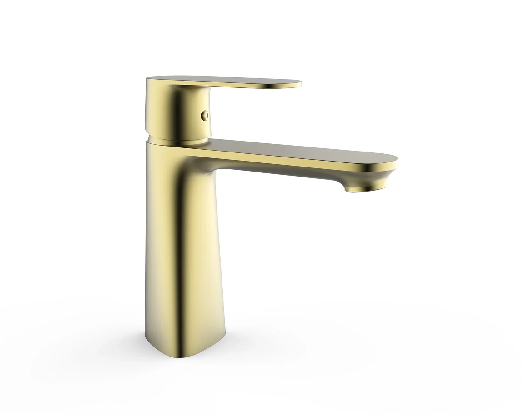 Смеситель для раковины ARROW AMP11848LJ, золотой