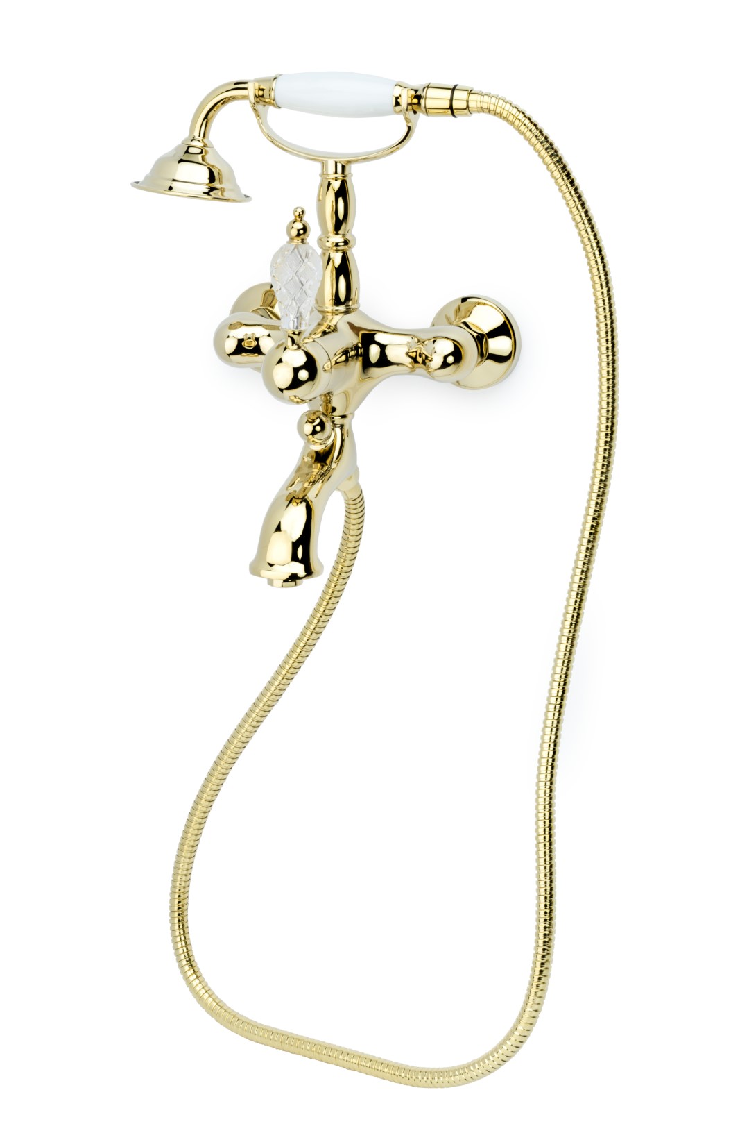 Смеситель для ванны (душевой комплект)