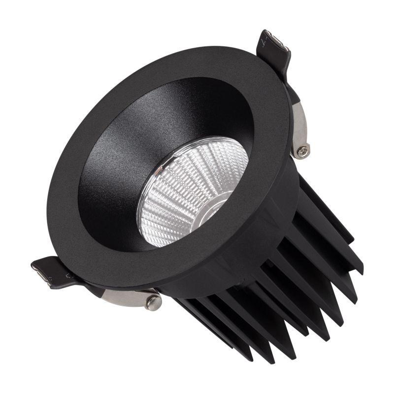 Светильник светодиодный MS-ATOLL-BUILT-R86-10W Warm3000 (BK 36 deg 230В) IP54 металл Arlight 044612