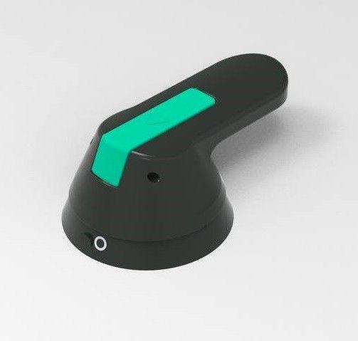 Рукоятка выносная поворотная фронт. SD160-250 круглая SE SSDERHFR15B1625