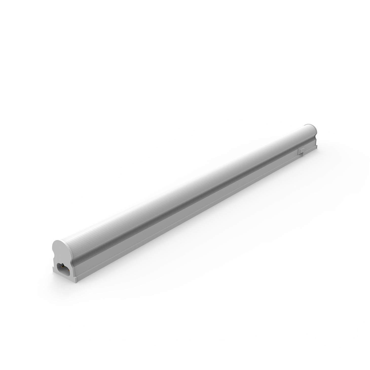 Светильник линейный светодиодный ДБО 8 Вт 600 лм 6500К AC 220В IP20 560х22х33мм TL Elementary Gauss