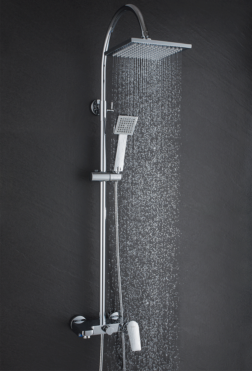Душевая система D&K Rhein Lessing (DA1323701C05)